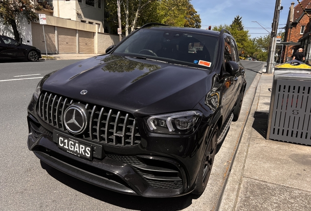 Mercedes-AMG GLE 63 S W167