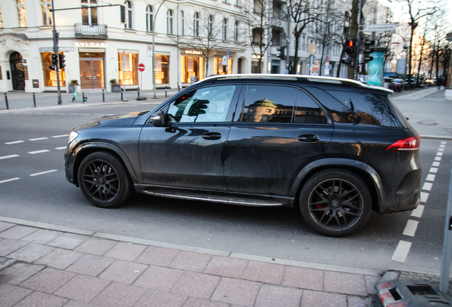 Mercedes-AMG GLE 63 S W167