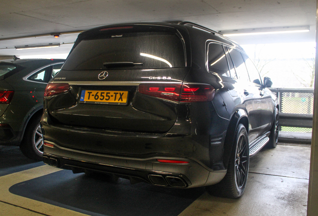 Mercedes-AMG GLS 63 X167