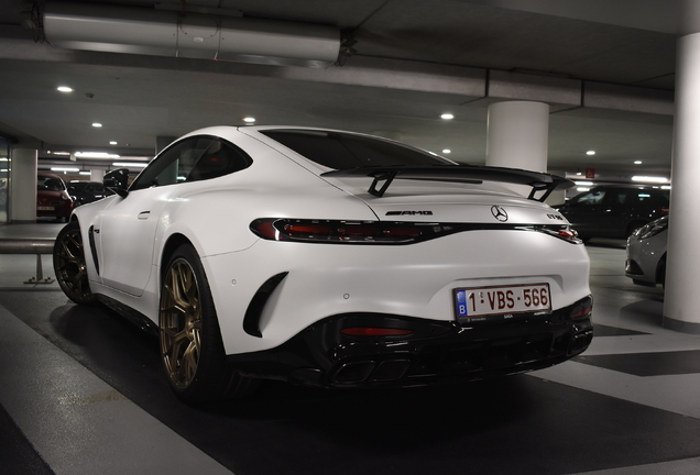 Mercedes-AMG GT 55 C192