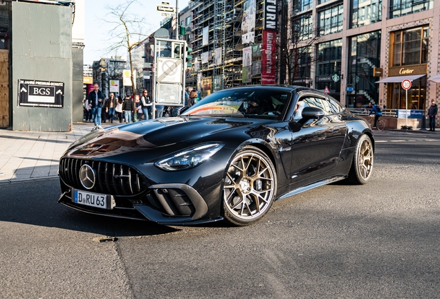 Mercedes-AMG GT 63 Pro C192