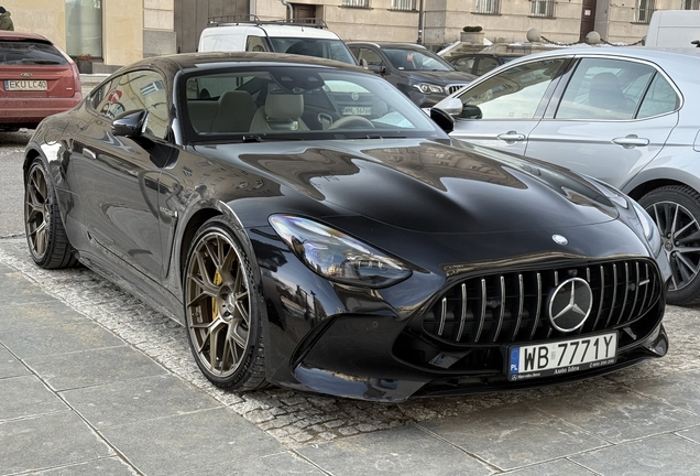 Mercedes-AMG GT 63 C192