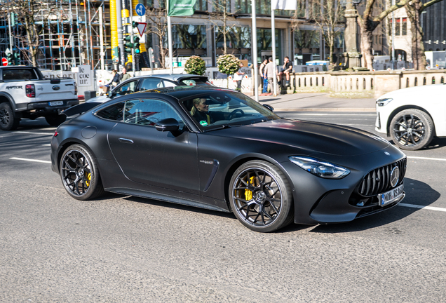 Mercedes-AMG GT 63 C192