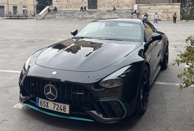 Mercedes-AMG GT 63 Pro C192 Motorsport Collectors Edition