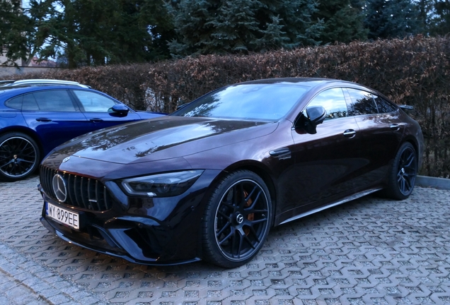 Mercedes-AMG GT 63 S E-Performance X290