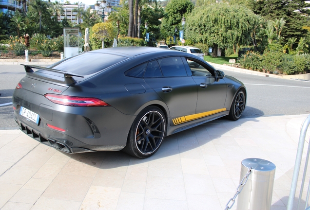 Mercedes-AMG GT 63 S E-Performance X290