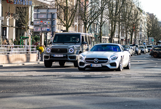 Mercedes-AMG GT C190