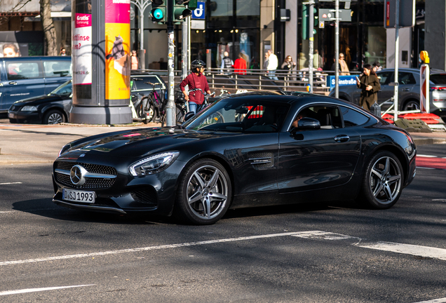 Mercedes-AMG GT C190