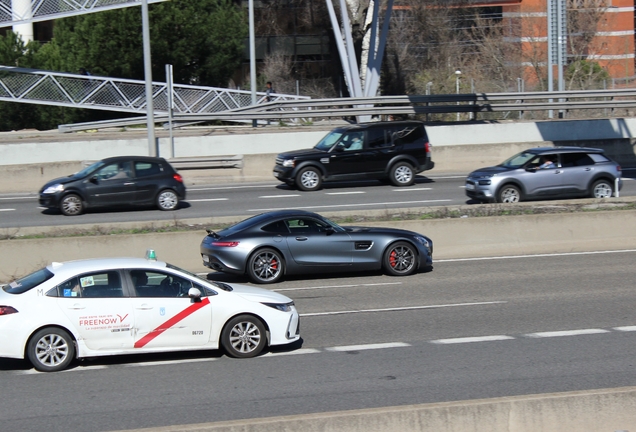 Mercedes-AMG GT S C190
