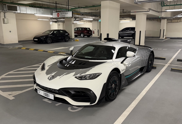 Mercedes-AMG One