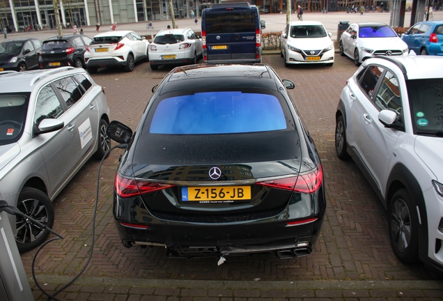 Mercedes-AMG S 63 E-Performance W223