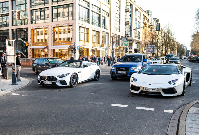 Mercedes-AMG SL 63 R232