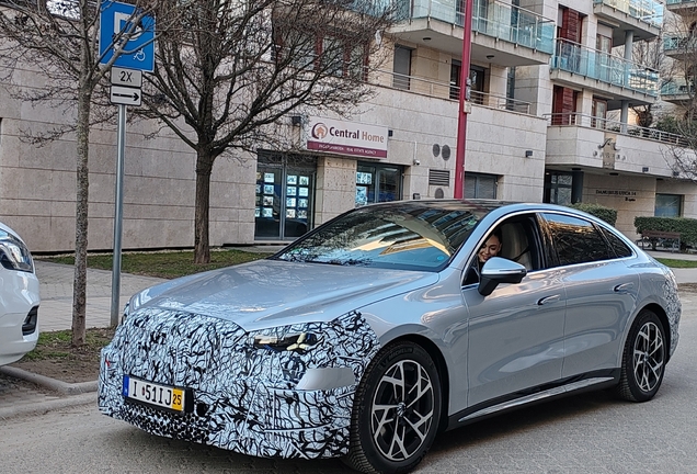 Mercedes-Benz C-Klasse EV 2026