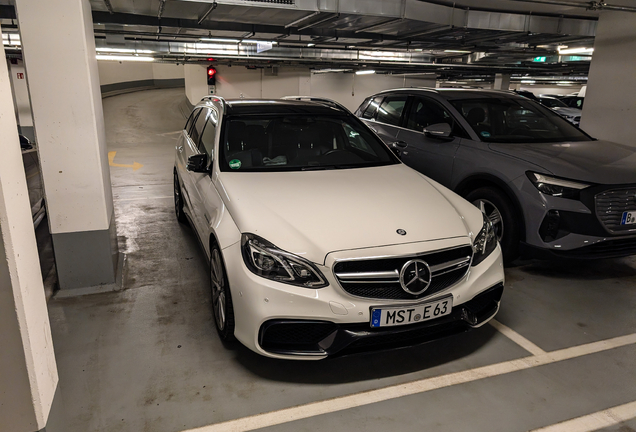 Mercedes-Benz E 63 AMG S Estate S212