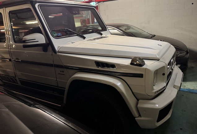 Mercedes-Benz G 63 AMG 2012