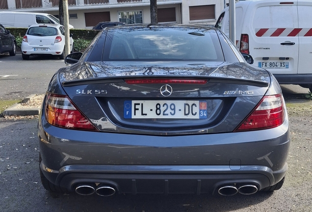 Mercedes-Benz SLK 55 AMG R172