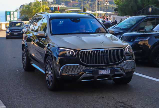 Mercedes-Maybach GLS 600