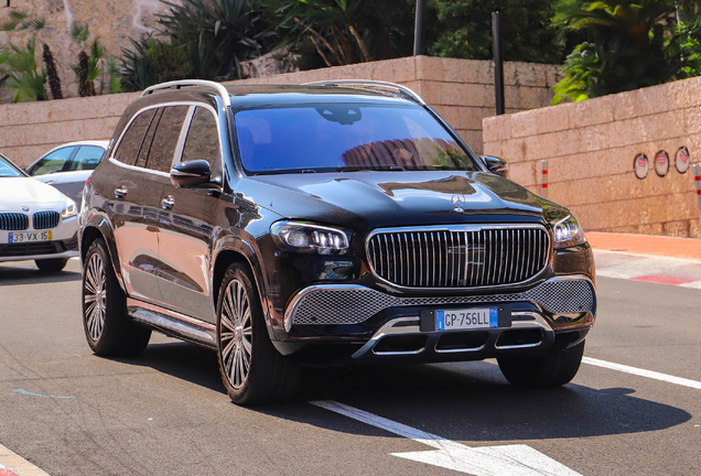 Mercedes-Maybach GLS 600