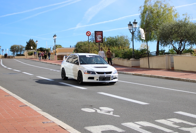 Mitsubishi Lancer Evolution VIII