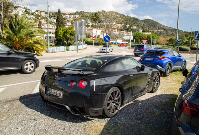 Nissan GT-R 2014
