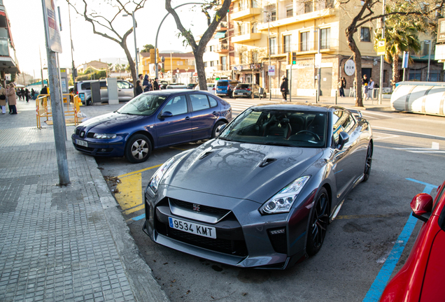 Nissan GT-R 2017