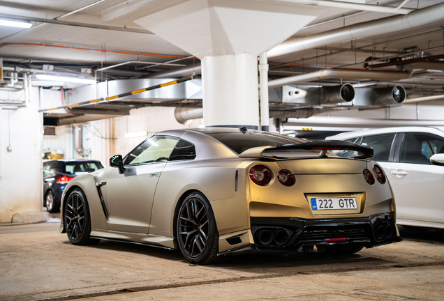 Nissan GT-R 2017