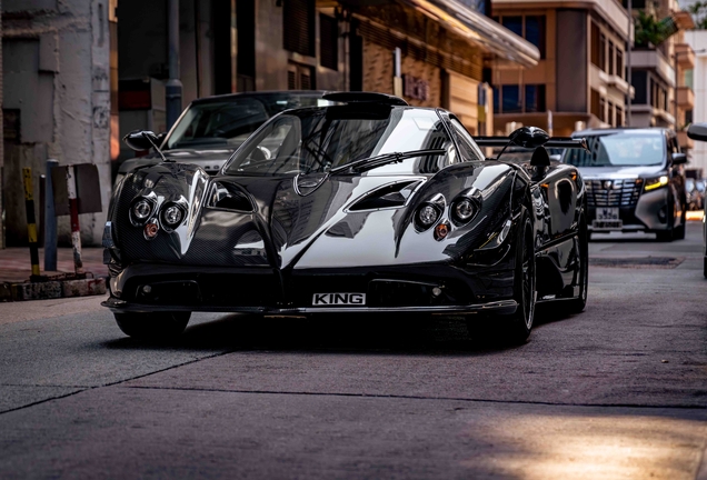 Pagani Zonda King