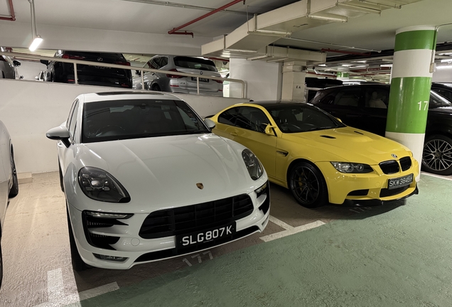 Porsche 95B Macan GTS MkI