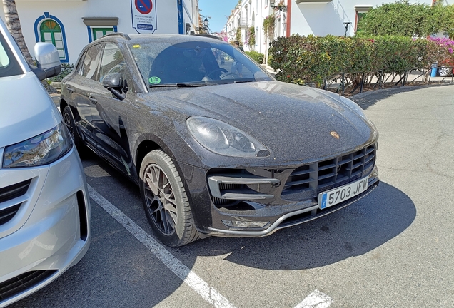 Porsche 95B Macan Turbo MkI