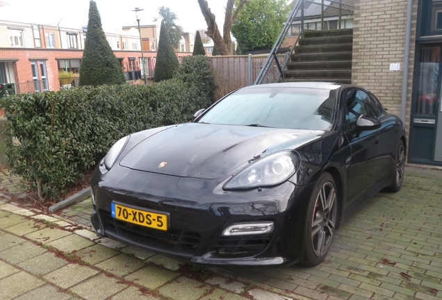 Porsche 970 Panamera GTS MkI