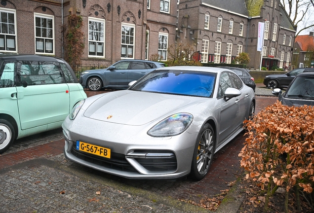 Porsche 971 Panamera Turbo MkI