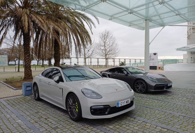 Porsche 971 Panamera Turbo S E-Hybrid MkII