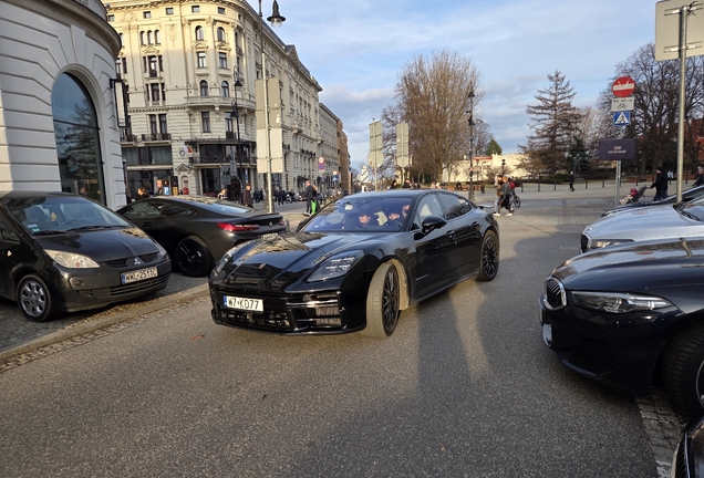 Porsche 972 Panamera GTS MkI