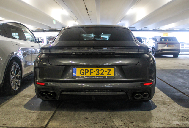 Porsche 972 Panamera Turbo E-Hybrid