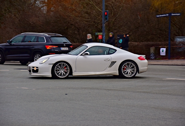 Porsche 987 Cayman S