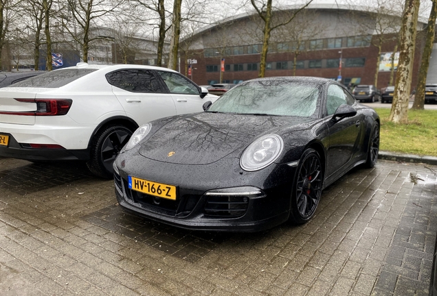 Porsche 991 Carrera 4 GTS MkI