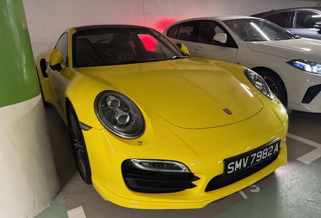 Porsche 991 Turbo MkI