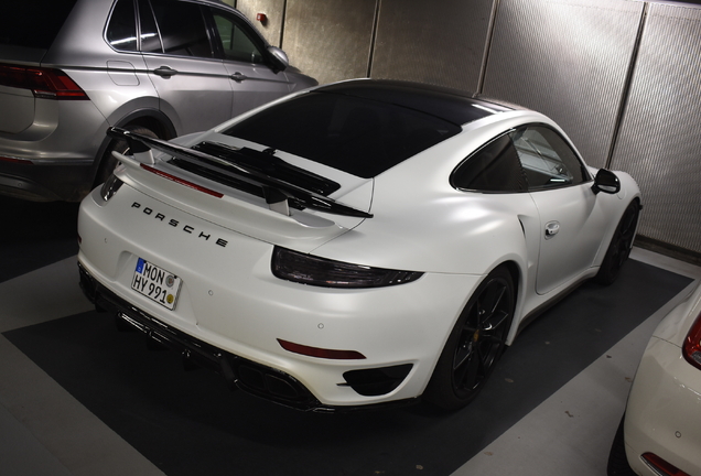 Porsche 991 Turbo MkI