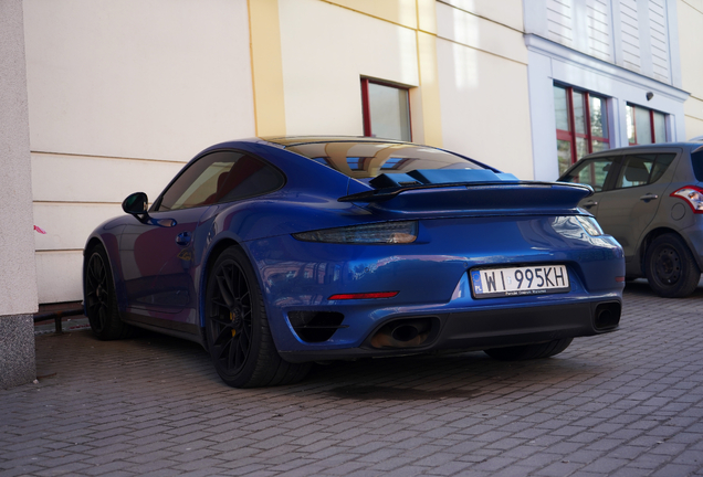 Porsche 991 Turbo S MkI
