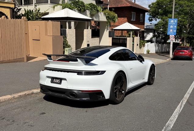 Porsche 992 Carrera GTS MkI