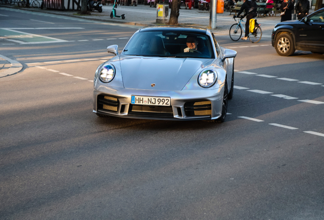 Porsche 992 Carrera S MkII