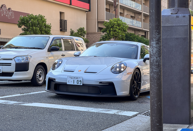 Porsche 992 GT3 MkI