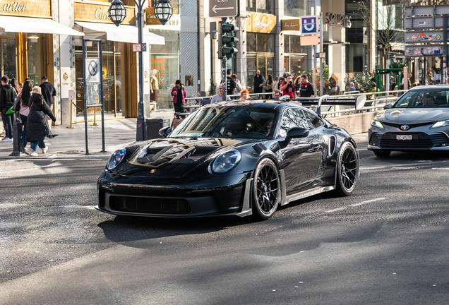 Porsche 992 GT3 RS MkI