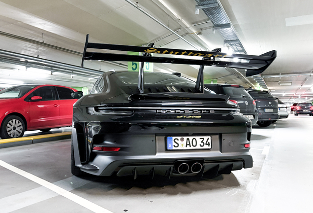 Porsche 992 GT3 RS MkI