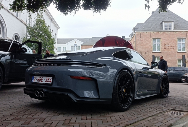 Porsche 992 GT3 Touring MkII