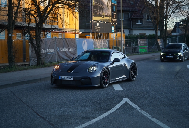 Porsche 992 GT3 Touring MkII