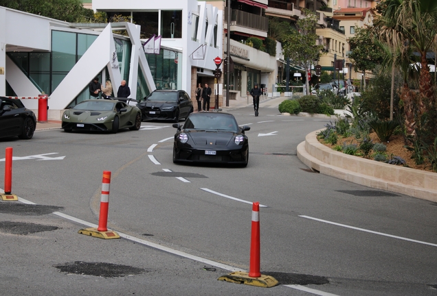 Porsche 992 GT3 Touring MkII