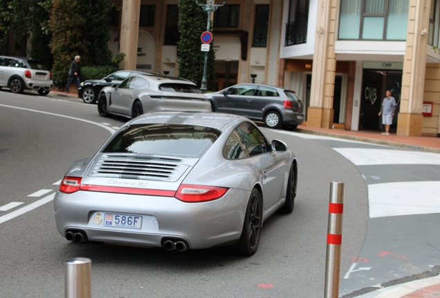 Porsche 997 Carrera 4S MkII