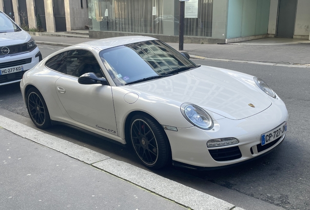 Porsche 997 Carrera GTS