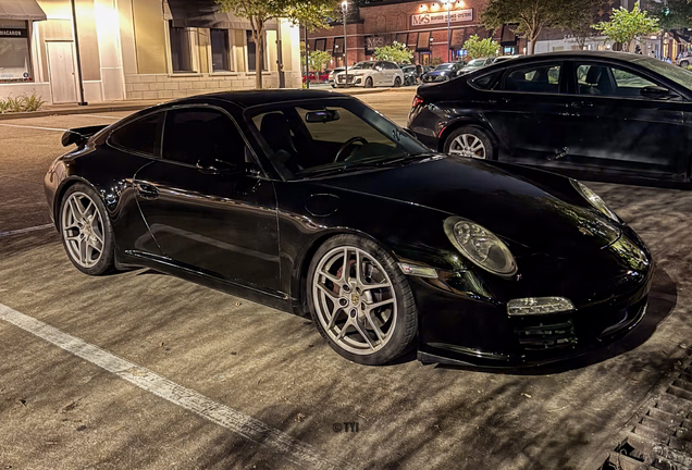 Porsche 997 Carrera S MkII